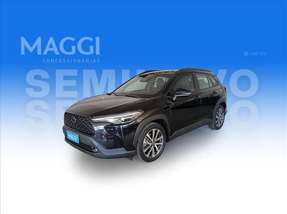 TOYOTA COROLLA CROSS 2.0 VVT-IE FLEX XRE DIRECT SHIFT TOYOTA COROLLA CROSS 2.0 VVT-IE FLEX XRE DIRECT SHIFT